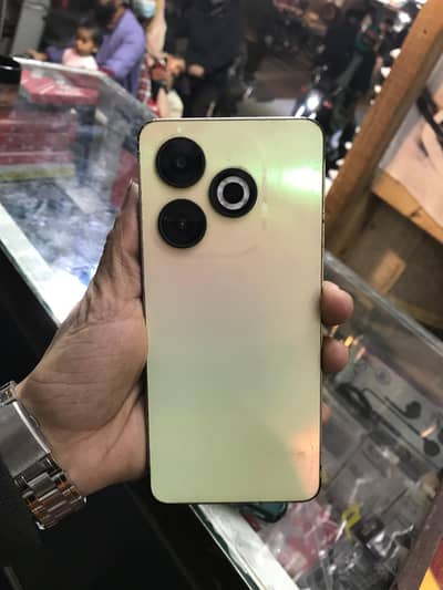 Infinix smart 8 Only set 4/64