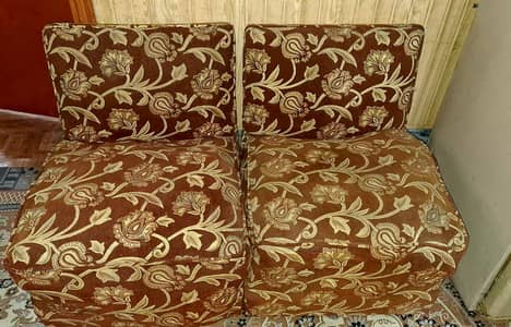 Sofa set