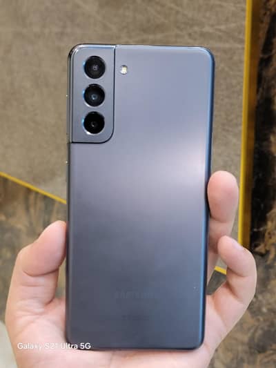 Samsung S21 5g 256gb official