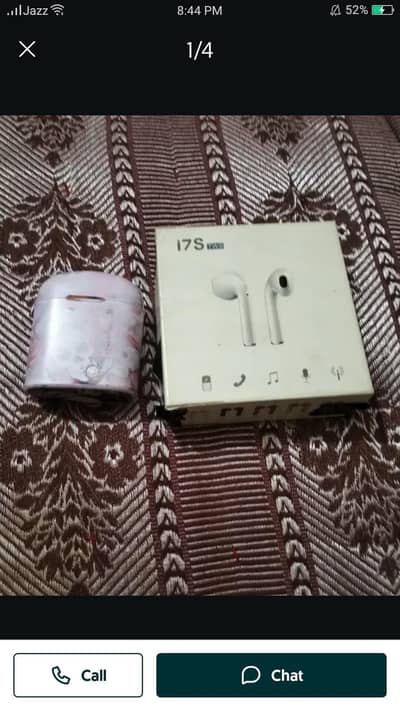 Earphone for boys