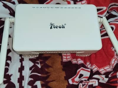 Fiber WiFi Router for Sale (Itech EchoLife HG8245C – XPON ONU)