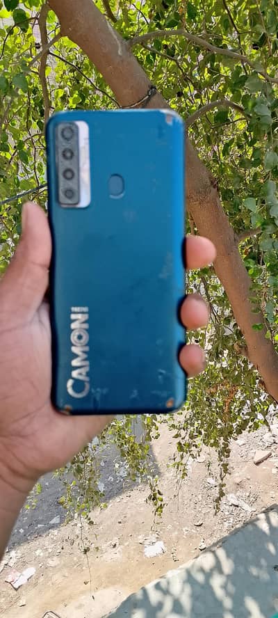 Tecno camon 17