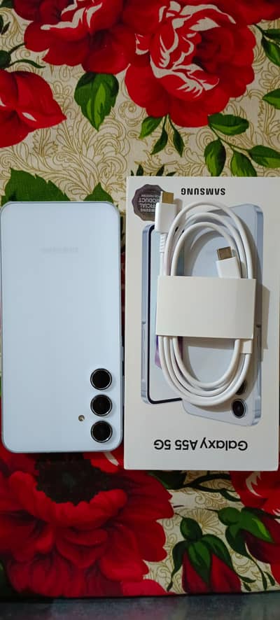 samsung galaxy a55