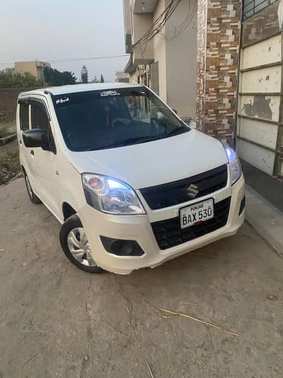 Suzuki wagon r 2018 vxr