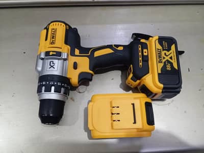 DeWalt drill machine brush less model