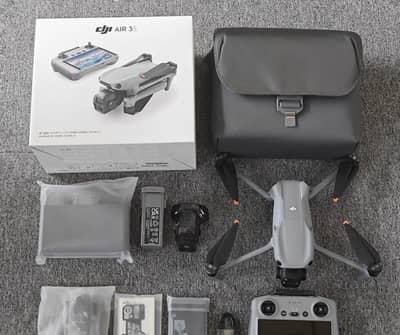 Dji Air 3s Fly More Combo