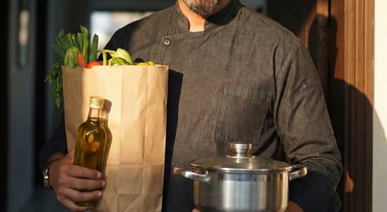  Pakistani & Italian Cuisine — Cook at Your Doorstep