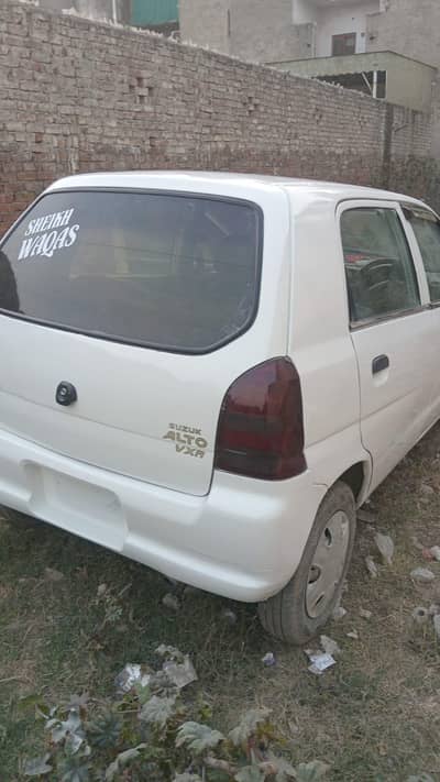 Suzuki Alto 2008 Behtreen condtion