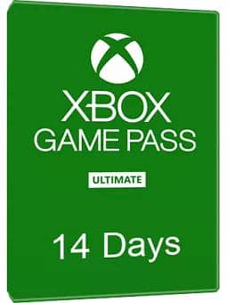 14 day game pass