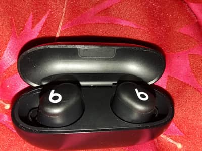 Beats solo earbuds