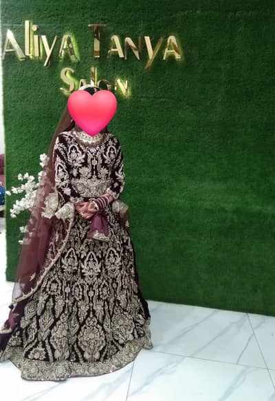 Bridal Dress (Barat Day]