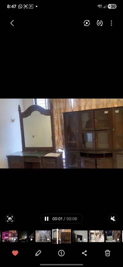 dressing table for sale