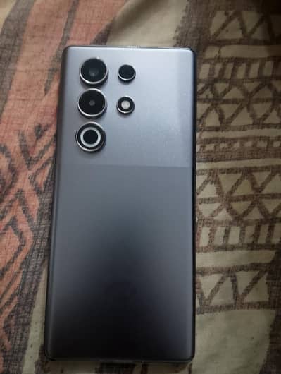 i tell S25 ultra 16 256egg