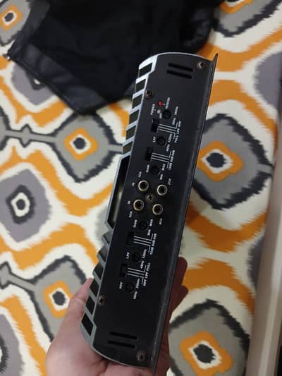 Audiobank Amplifire 4 chennel