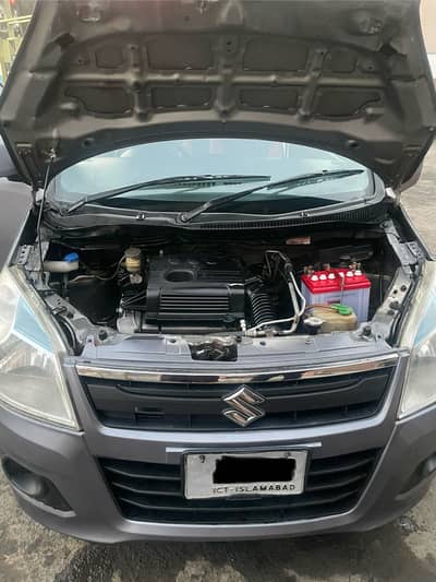 2016 wagon R like NEW