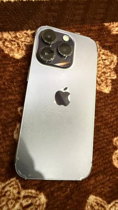 iPhone 14 Pro PTA Approved 512GB