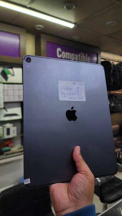 IPad Pro 3rd Generation 12.9 screen