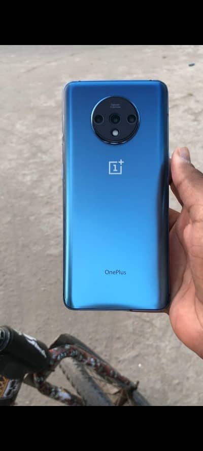 one plus 7t brand new condation