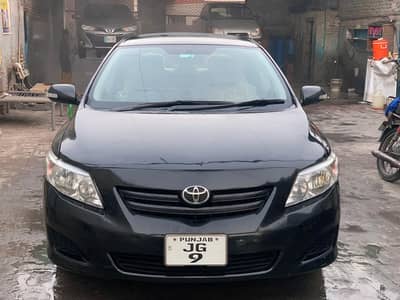 Toyota Corolla xli vvti