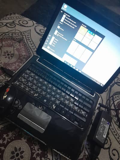 HP Pavilion laptop