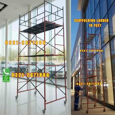 Iron Scaffolding Ladder
