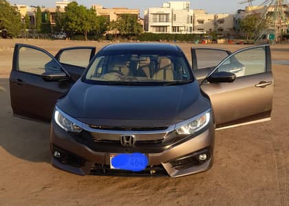 Honda Civic 2019 for sell