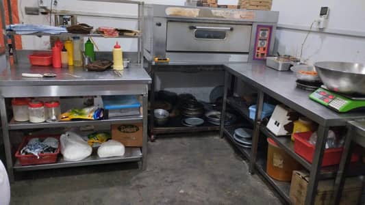 Running Restaurant for sale
