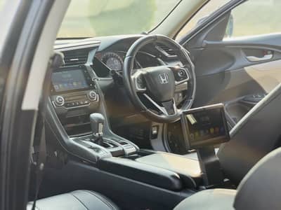 Honda civic turbo 2017