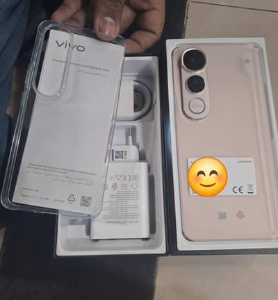 Vivo V50 lite 5g 12gb 256gb just box open 0/3/2/4/4/4/5/1/2/1/6