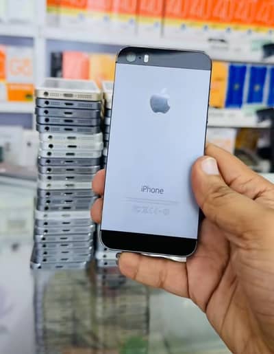 IPhone 5s 64GB PTA Approved for sale