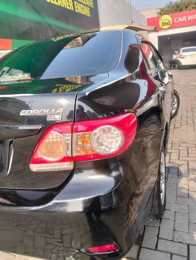 Toyota Corolla xli converted gli almost genuine non accident