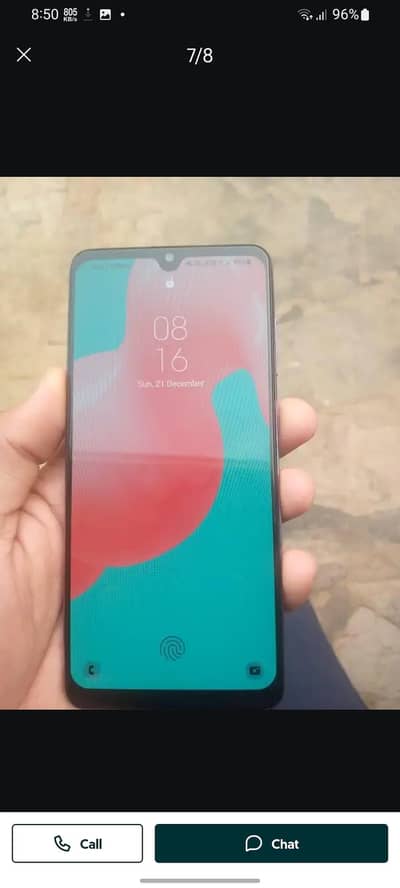 Samsung a31.6/128  exchange possible