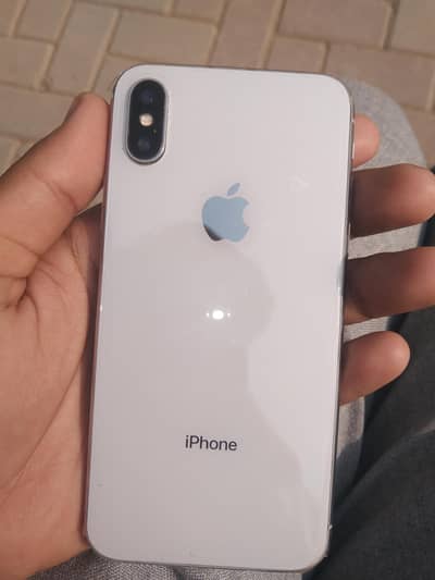 Iphone X jv 256GB