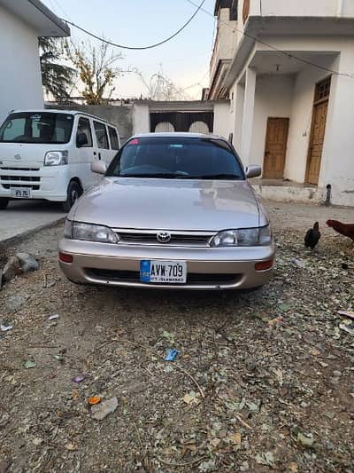 Toyota Corolla XE 2021