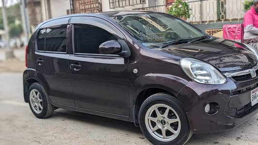 Toyota Passo 2015 (2018 Registered)