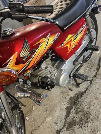 Honda. 125 21 03039710472