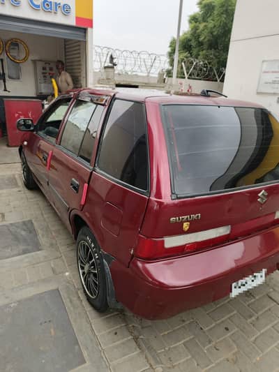 Suzuki Cultus VXR 2005