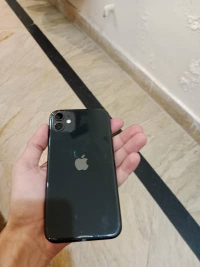 iphone 11 JV 64 GB water pack  urgent sale