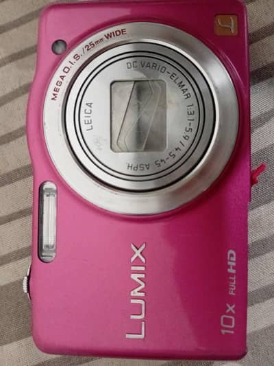 PANASONIC LUMIX CAMERA