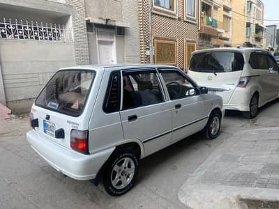 Mehran VXR in almost new condition