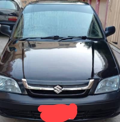 Suzuki cultus 2007