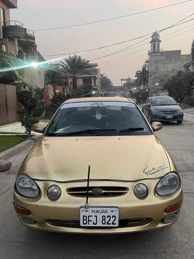 KIA Spectra 1.3 Automatic