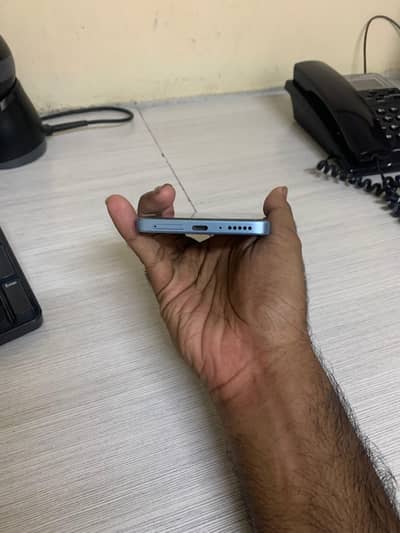 Redmi note 13 8/256gb mint