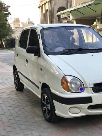 Hyundai santro