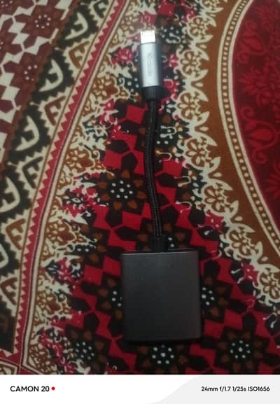 Mac dodo Gaming Splitter &Plug and play