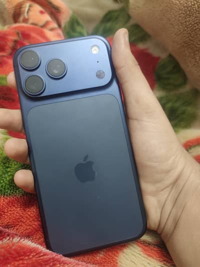 17 Pro Max 256 Factory Unlock