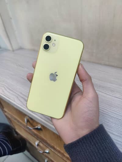 IPHONE 11 | Capacity 64GB | Battery 93% | Original 100%