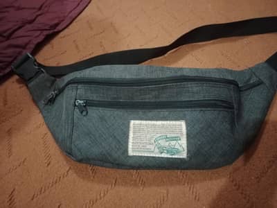 original Korean adventure waist bag
