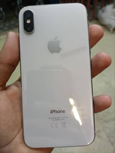 Iphone X 64gb