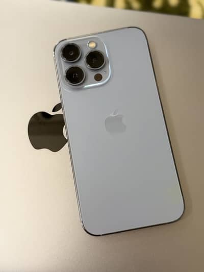 iPhone 13 Pro Dual PTA Approved